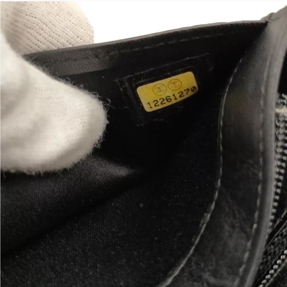 Chanel Lucky Charms Long Wallet/ Guaranteed Auth - Picture 7 of 9